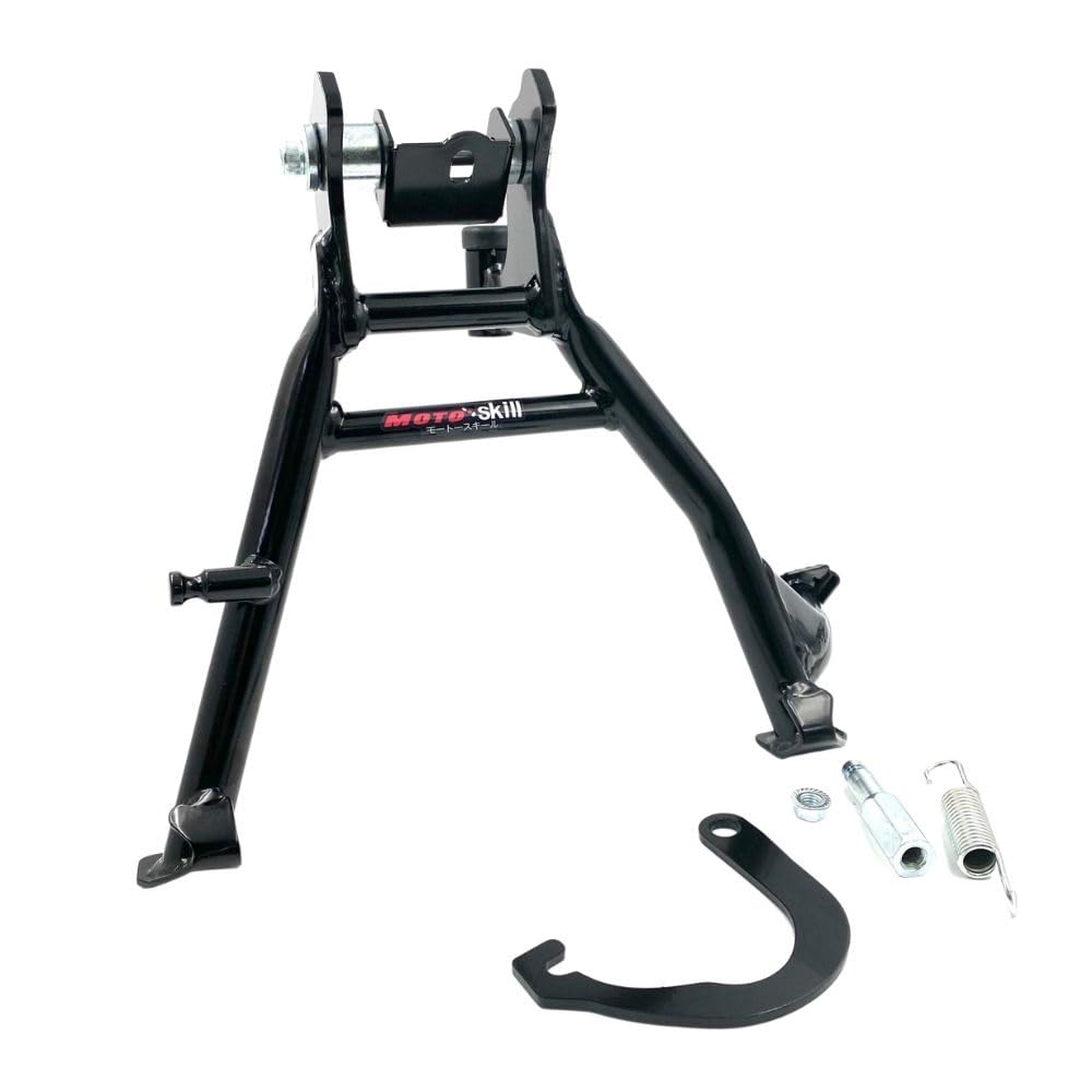 モモモ様　特注 L型ガンスタンド Amazon | モートースキール ホンダモンキー125用センタースタンド