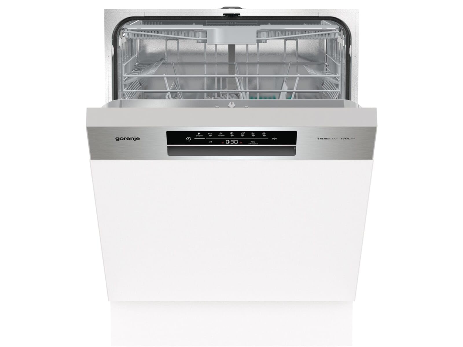 Gorenje GI643D90X Teilintegrierbarer Einbaugeschirrspüler