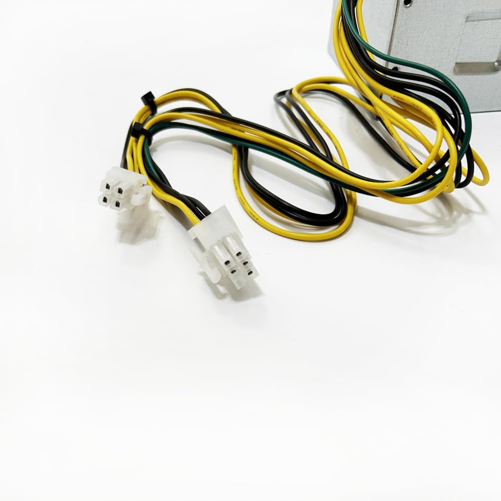Transformador de fuente de alimentación para computadora,6 + 4 pines,250W para modelo PA-2251-2AB FSP250-20TGPAA para Acer Veriton E450 D650 D850 S2660G S6660G X4660G X4270 X4670 X6401 N4288