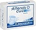 Attends Care Incontinence Disposable Briefs, X-Large, 58