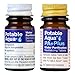 Potable Aqua Water Purification Tablets With PA Plus - Two 50 count Bottles