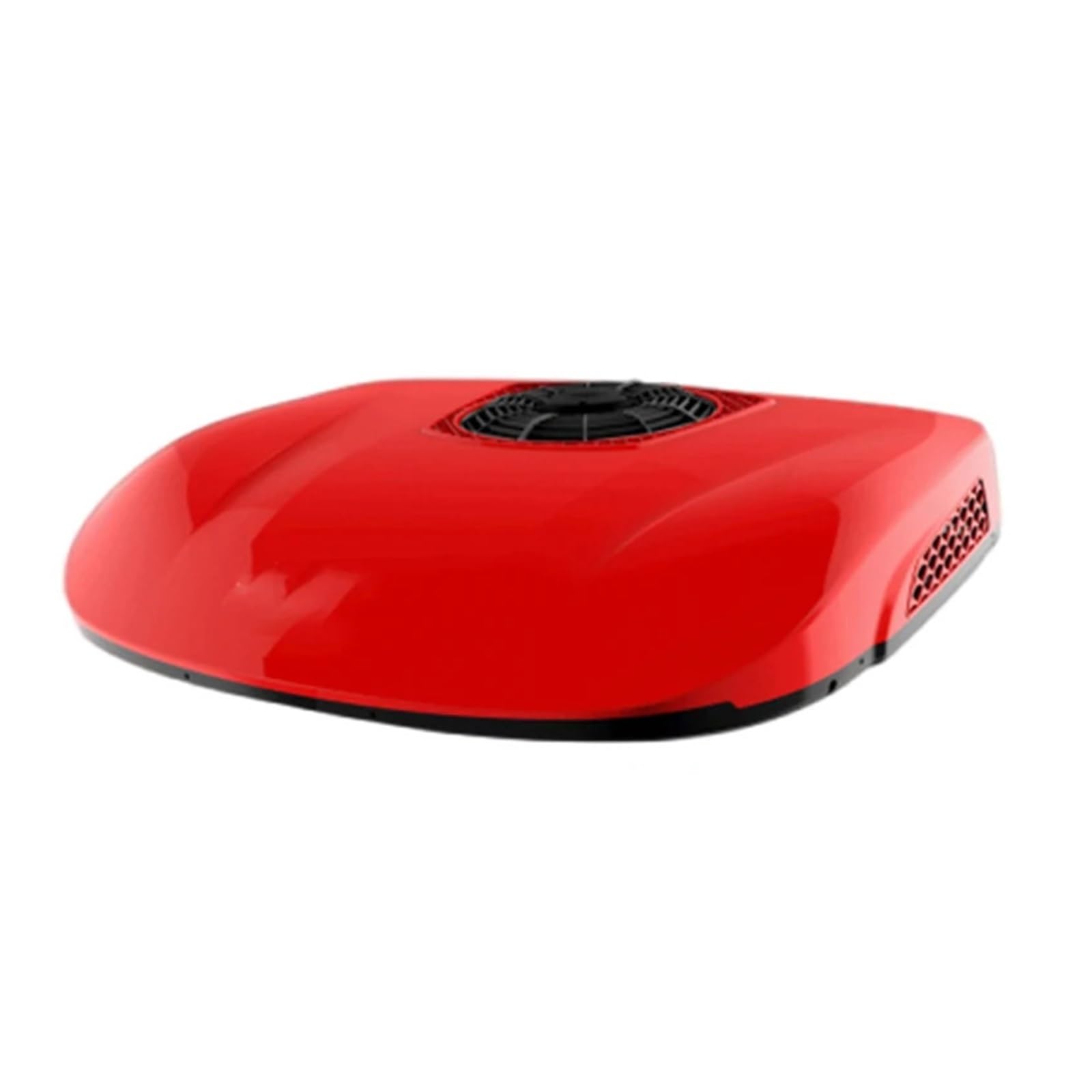 Parking Pokrycie dachu Zasilanie prądem stałym Ciężarówka Turbo Inverter Sprężarka Elektryczny klimatyzator samochodowy 12 V Chłodnica 2 kW Mocne chłodzenie (biały DC12 V)