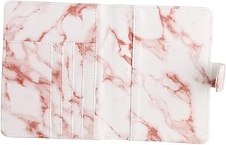 3Pcs Bolsos Para Passaporte Estojo Para Passaporte Carteiras Pirse Suporte De Crédito Carteira Organizador De Passaporte Estojo Carteira Passaporte Bolsas De Couro Carteira De