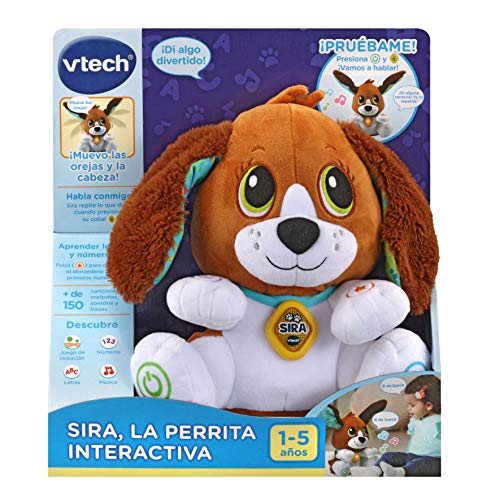 Peluche musicale Sira Vtech ES - vue 7