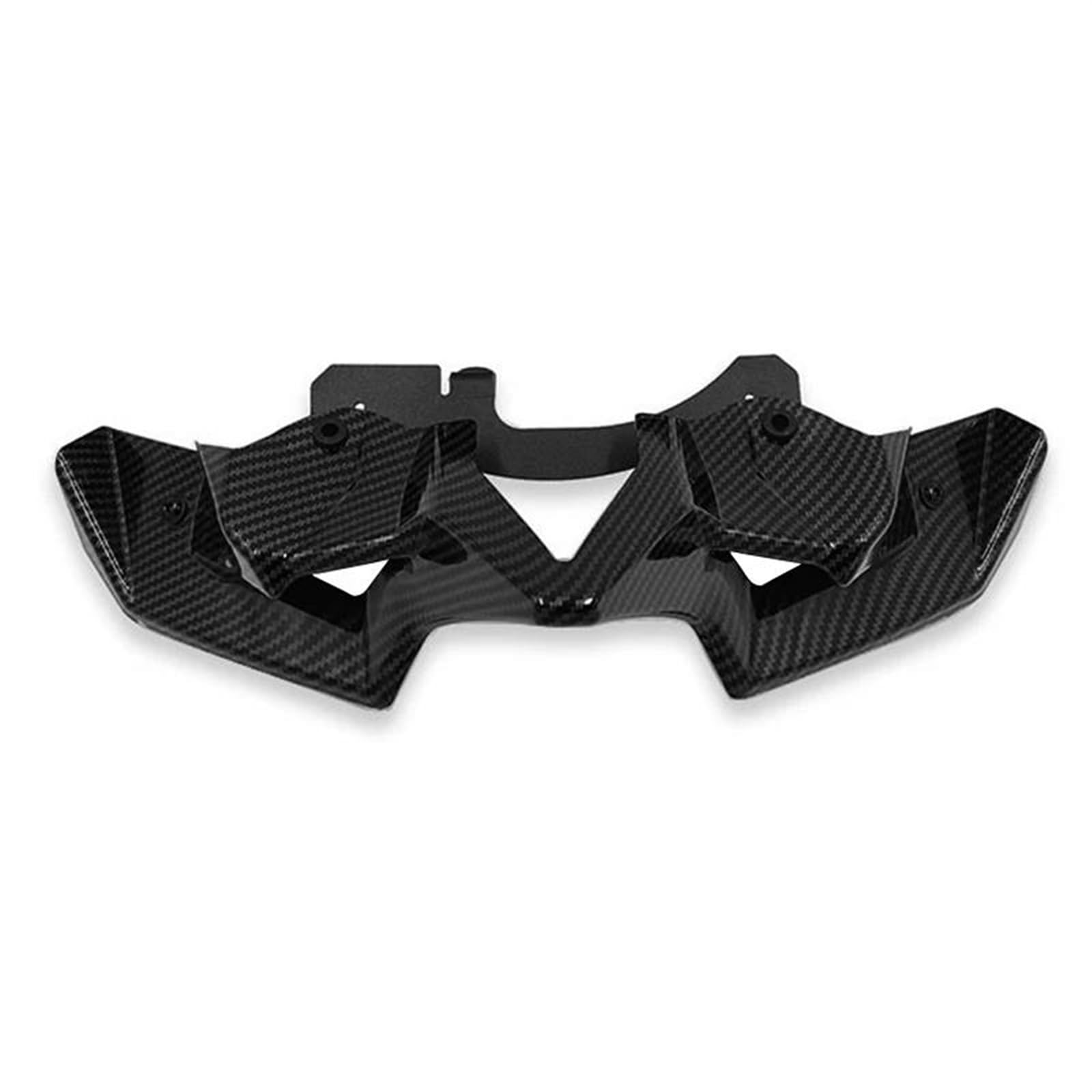 Moto Aileron Avant Pour Kawasaki Z900 2020-2025 Spoiler Avant