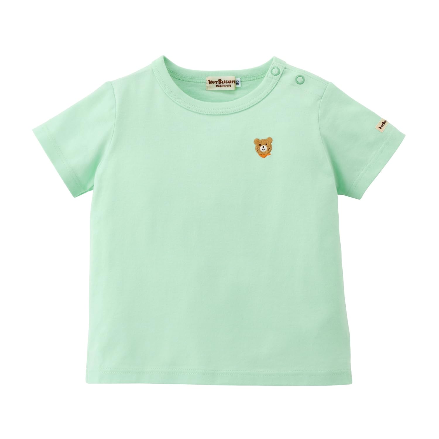 【ミキハウスまとめ売り】70〜100 ベビー 子供服　Tシャツ レトロ 楽天市場】100cm（ブランドミキハウス）（Tシャツ・カットソー