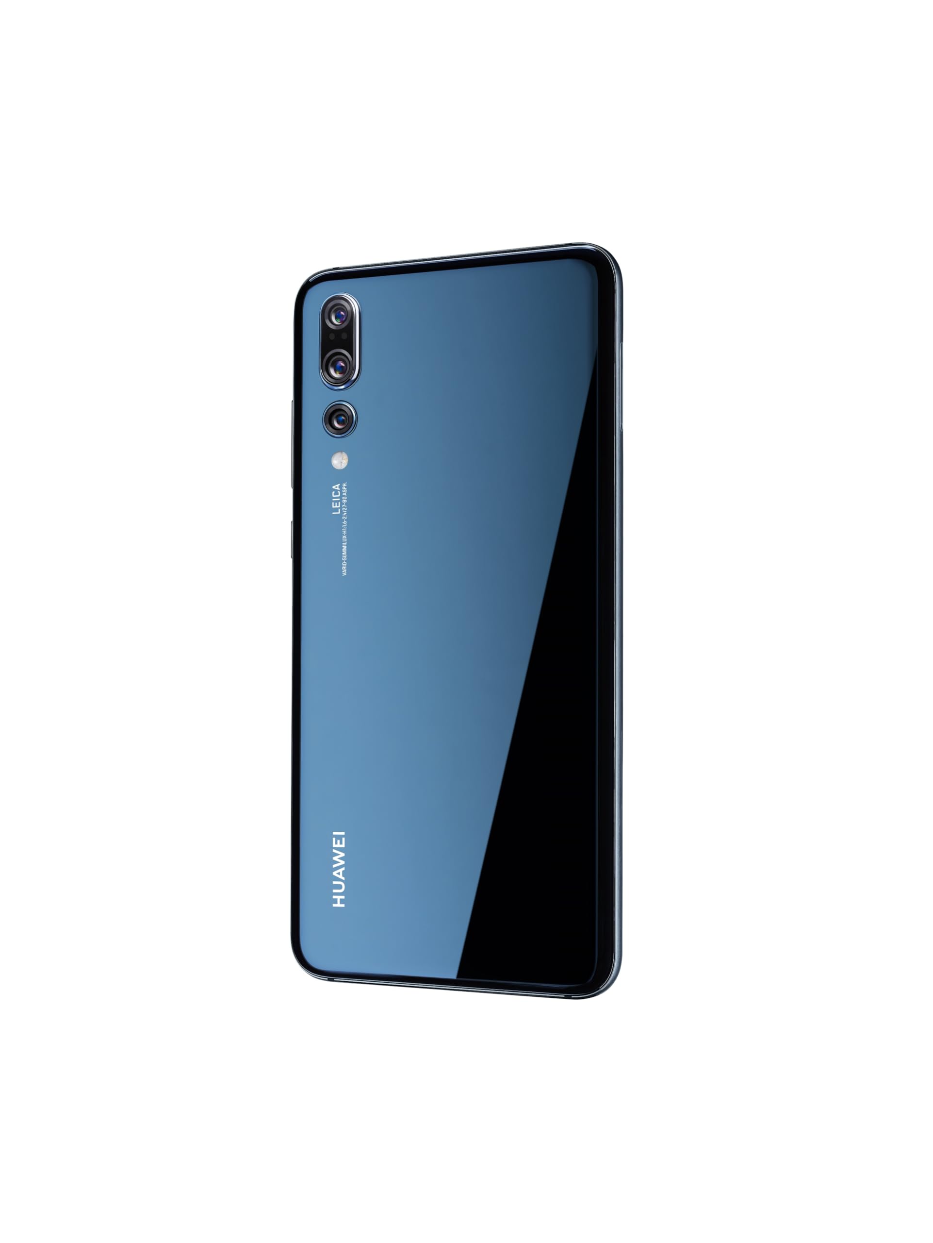 Huawei P20 Pro Dual SIM - 128GB, 6GB RAM, 4G LTE, Midnight Blue