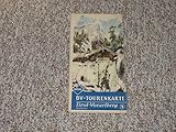  BV-Tourenkarte Tirol-Westlicher Teil - Vorarlberg