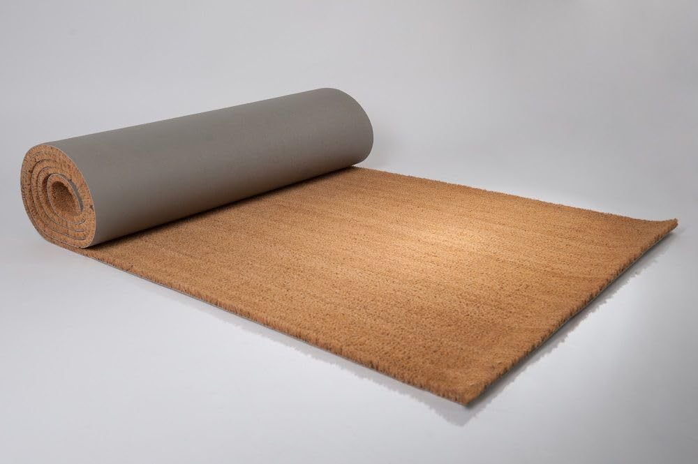 Zerbino Coco Aruba 17, 200 x 300 cm, colore: Naturale