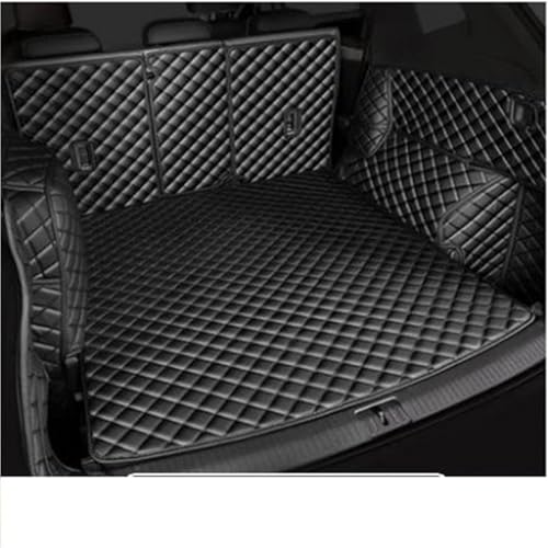 Tapis de coffre BMW X5 E70 2008-2013 accessoires auto protection coffre voiture 5 places