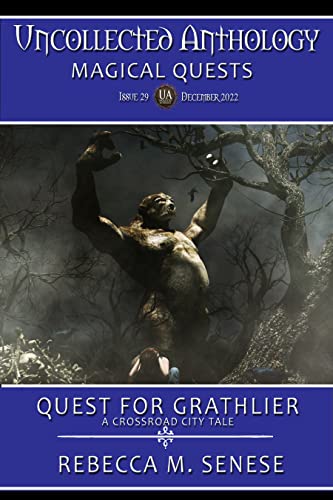Cover of Quest for Grathlier