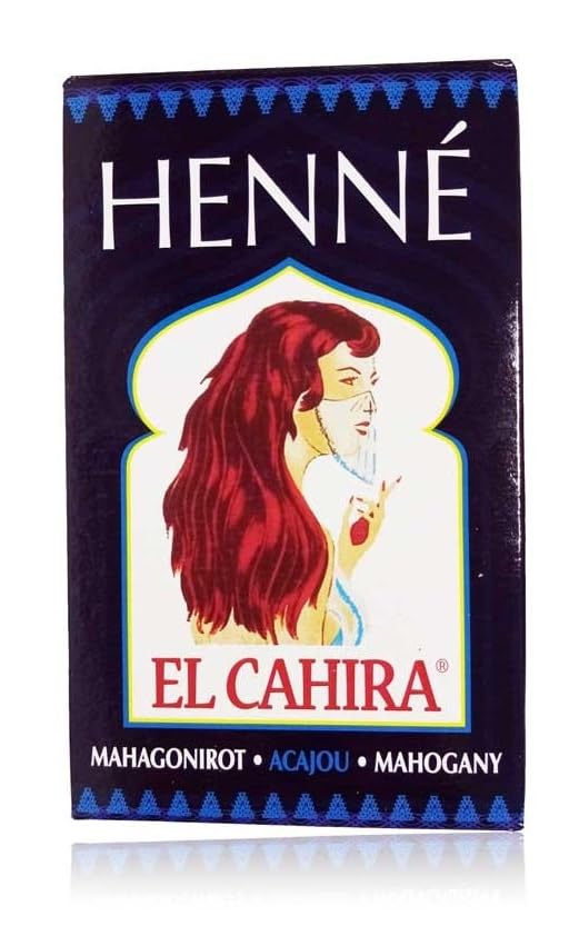 Henne cabello - coloración vegetal cabello Hennedrog
