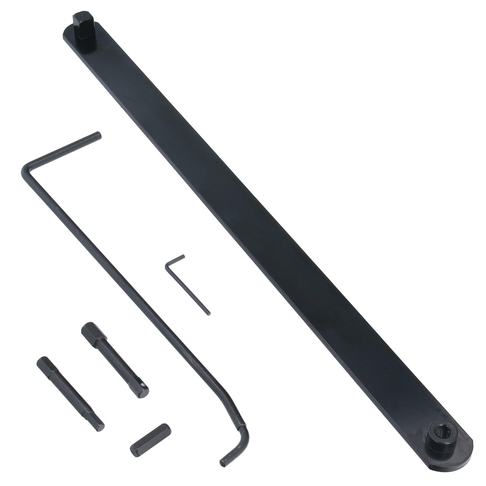 Ventola del mozzo Set di chiavi a contro mantenere la frizione Drive Shaft
