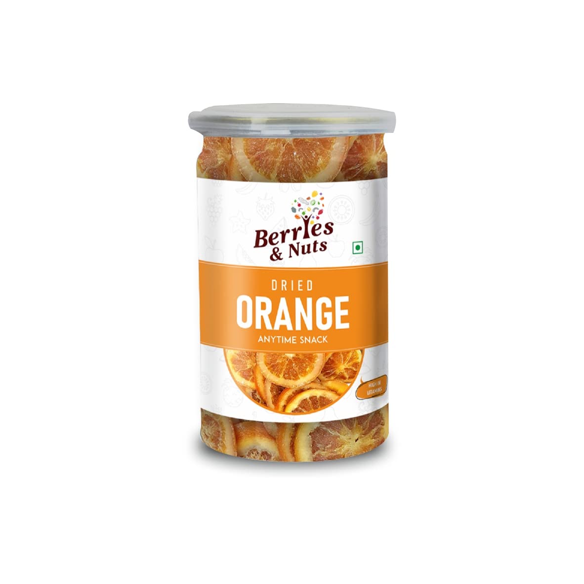 Berries And Nuts Dehydrated Dried Orange Slice | Dry Fruit Orange Slices | 200 Grams | 1 Bottle of 200 Grams (B0B4SYFP2L) Amazon Price History, Amazon Price Tracker
