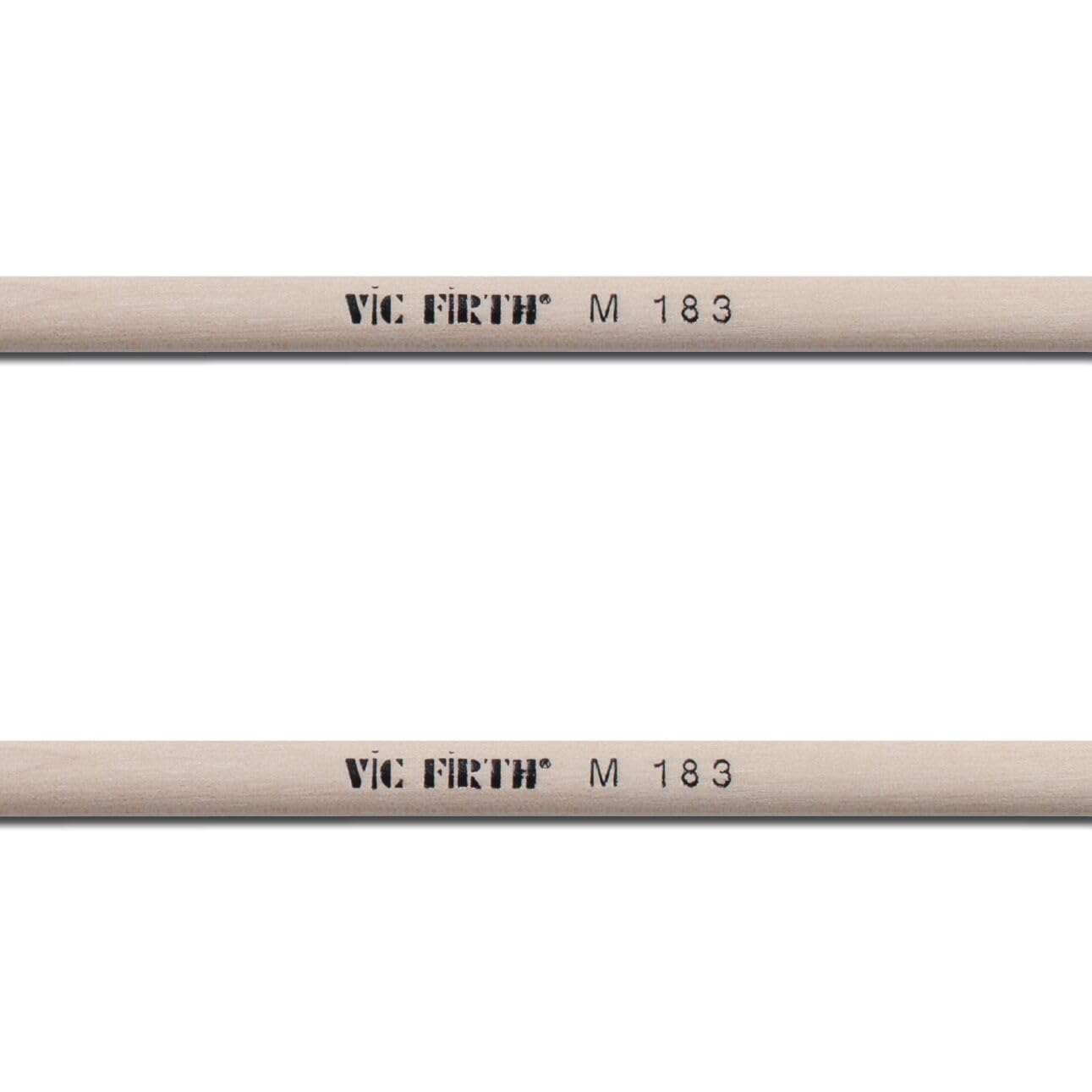 Vic Firth PVF M183 Mailloche pour Marimba Multi-application Noyau synthétique Medium Hard