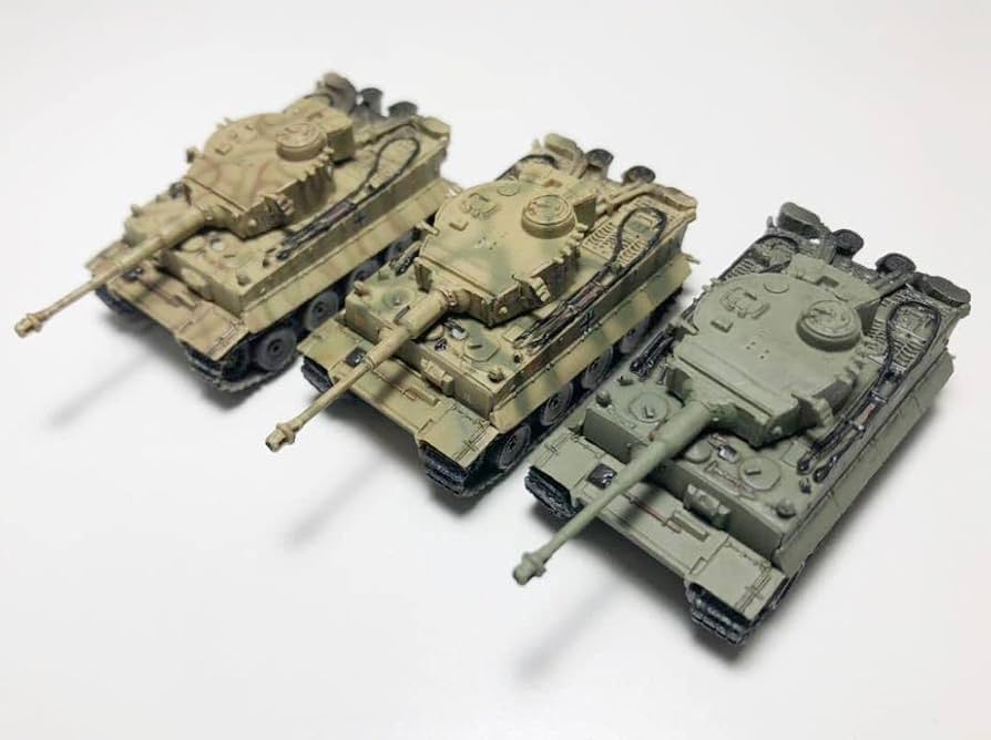 ワールドタンクミュージアム 51個（シークレット） 海洋堂