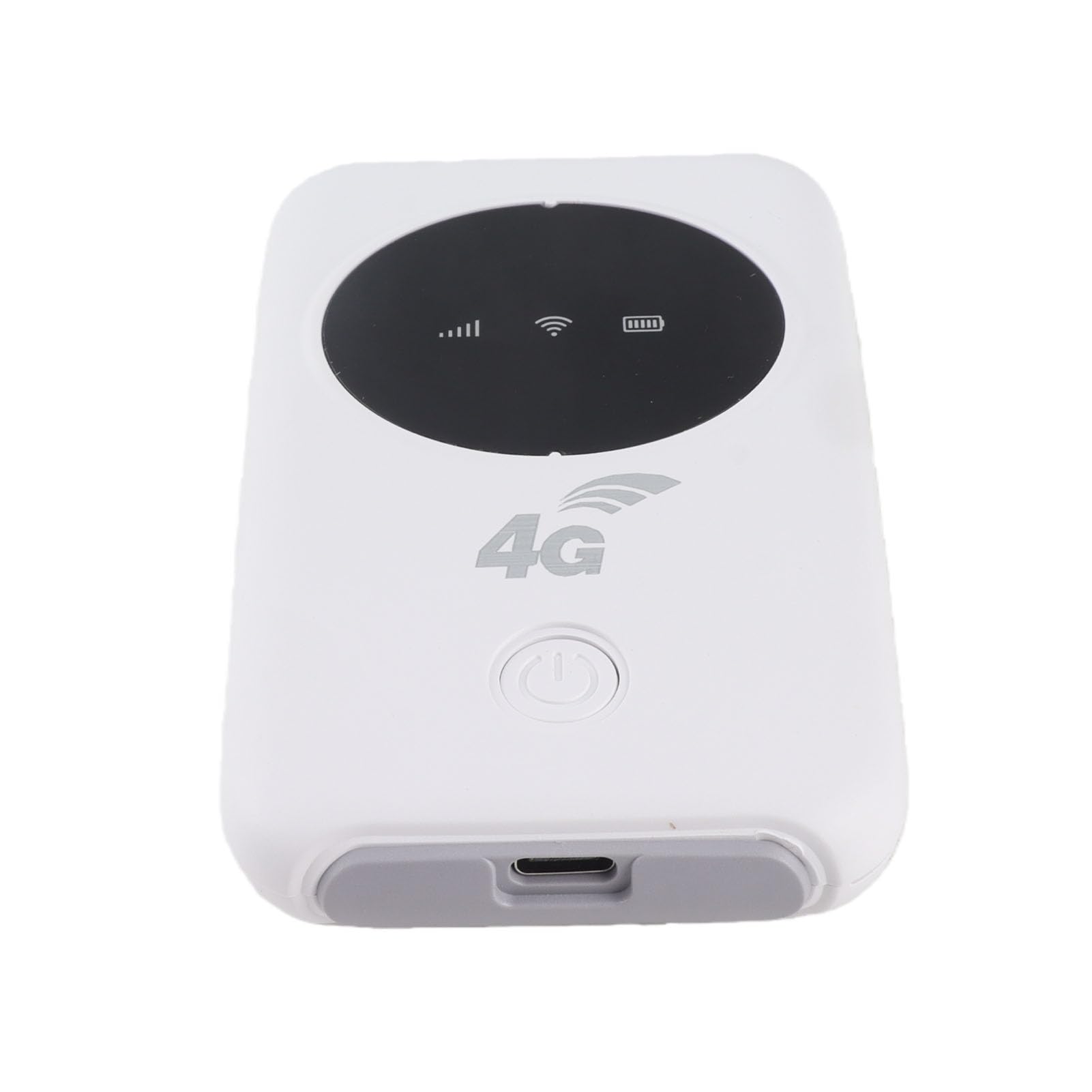 VBESTLIFE Hotspot Mobile, Modem USB 4G 5G LTE, 300 Mbps Sbloccato WiFi Ad Alta velocità con Slot per Schede SIM per Viaggi, Viaggio D'affari, Lavoro