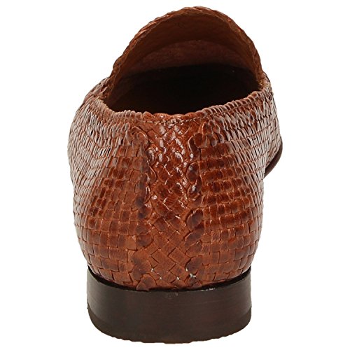 Mocassin femme Sioux Cordera la solution contre les pieds douloureux en cuir
