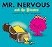 Mr. Nervous and the Pirates (Mr. Men and Little Miss)