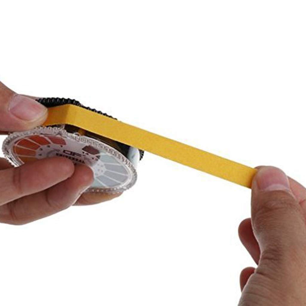 PH Test Strips Universal pH Test Paper Strips pH Measure Full Range 0-14