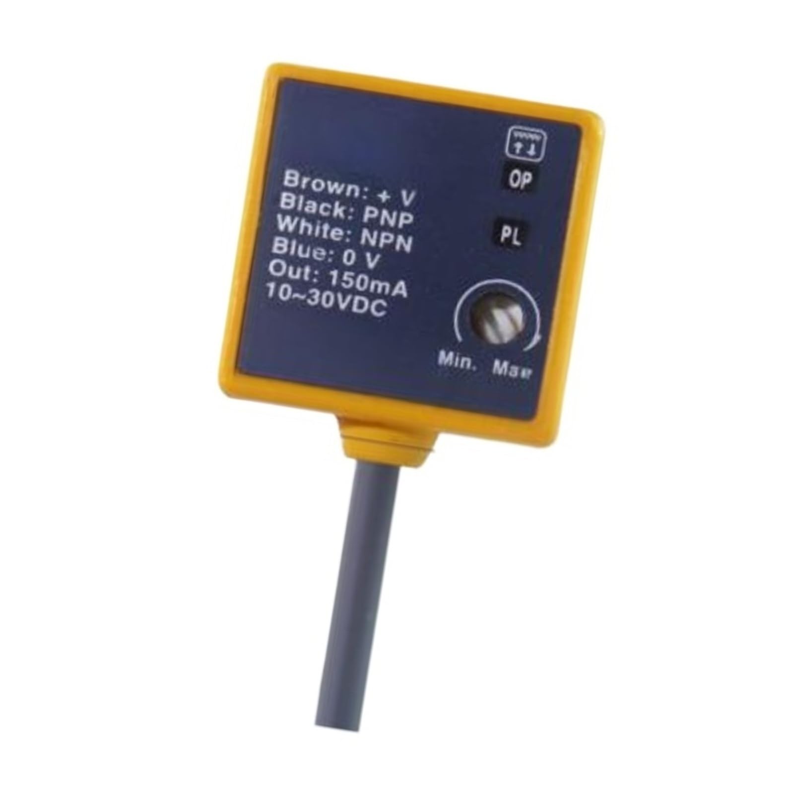 Sdmzjuephxc One Color Photoelectric Sensor T18-30Mxb Optical Proximity Sensor