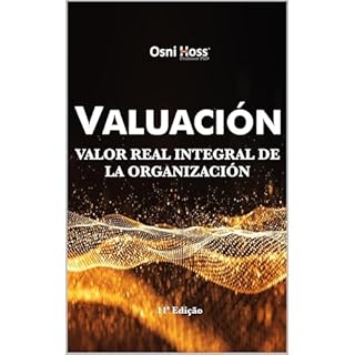 VALUACI&Oacute;N Audiolibro Por Osni Hoss arte de portada