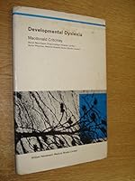 Developmental Dyslexia B0026PDQLM Book Cover