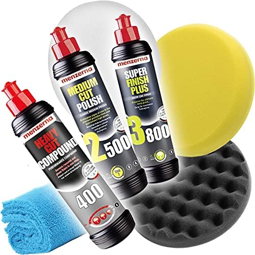 Kit 3 Paste Abrasive Lux Metal 700gr - Per Lucidatura Metalli A Specchio - Cera Verde Per Acciaio, Alluminio, Ottone E Plastica - Made In Italy Professionale