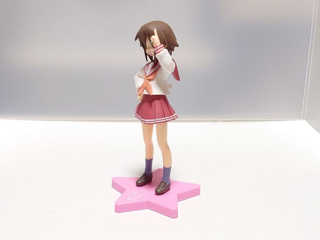 Amazon.co.jp: 箱無し らき☆すた 日下部みさお フィギュア : おもちゃ