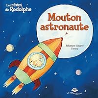 mouton astronaute 2895793336 Book Cover