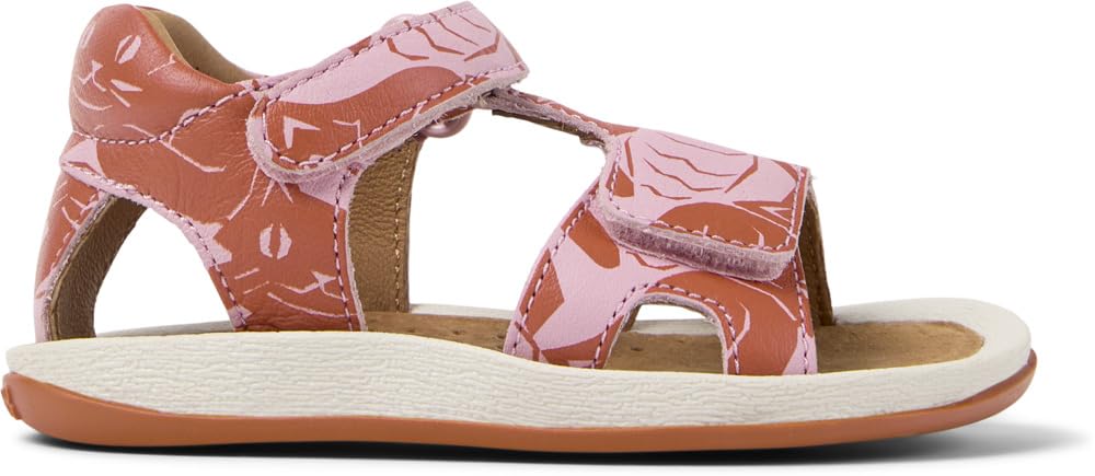 Camper Bicho K800580 Sandalia con tira en TBebé-Niñas