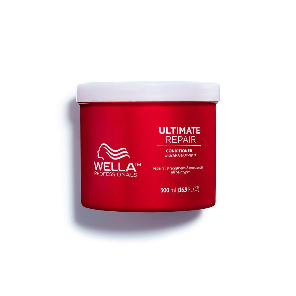 Wella Professionals Ultimate Repair Damaged Hair Deep Conditioner 500ml