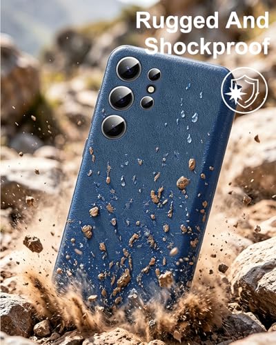 Image of for Samsung S26 Ultra Case with Smart Small Screen View, Smart View Cover | for Samsung Galaxy S26 Ultra S-View Phone Case, Smart View Flip Cover for Samsung S26 Ultra 5G with Smart Small Screen View