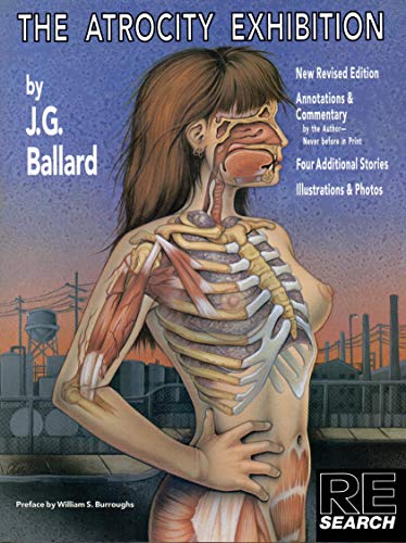 Atrocity Exhibition 0940642190 Book Cover