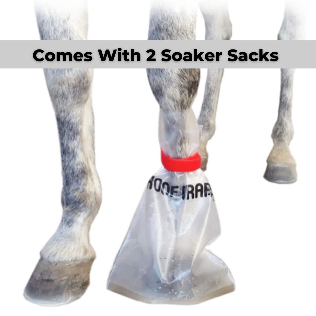 Hoof Wraps Abscess Relief Kit - image 2
