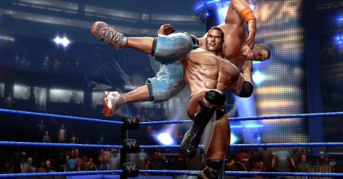 Wwe All Stars 3ds - vue 7