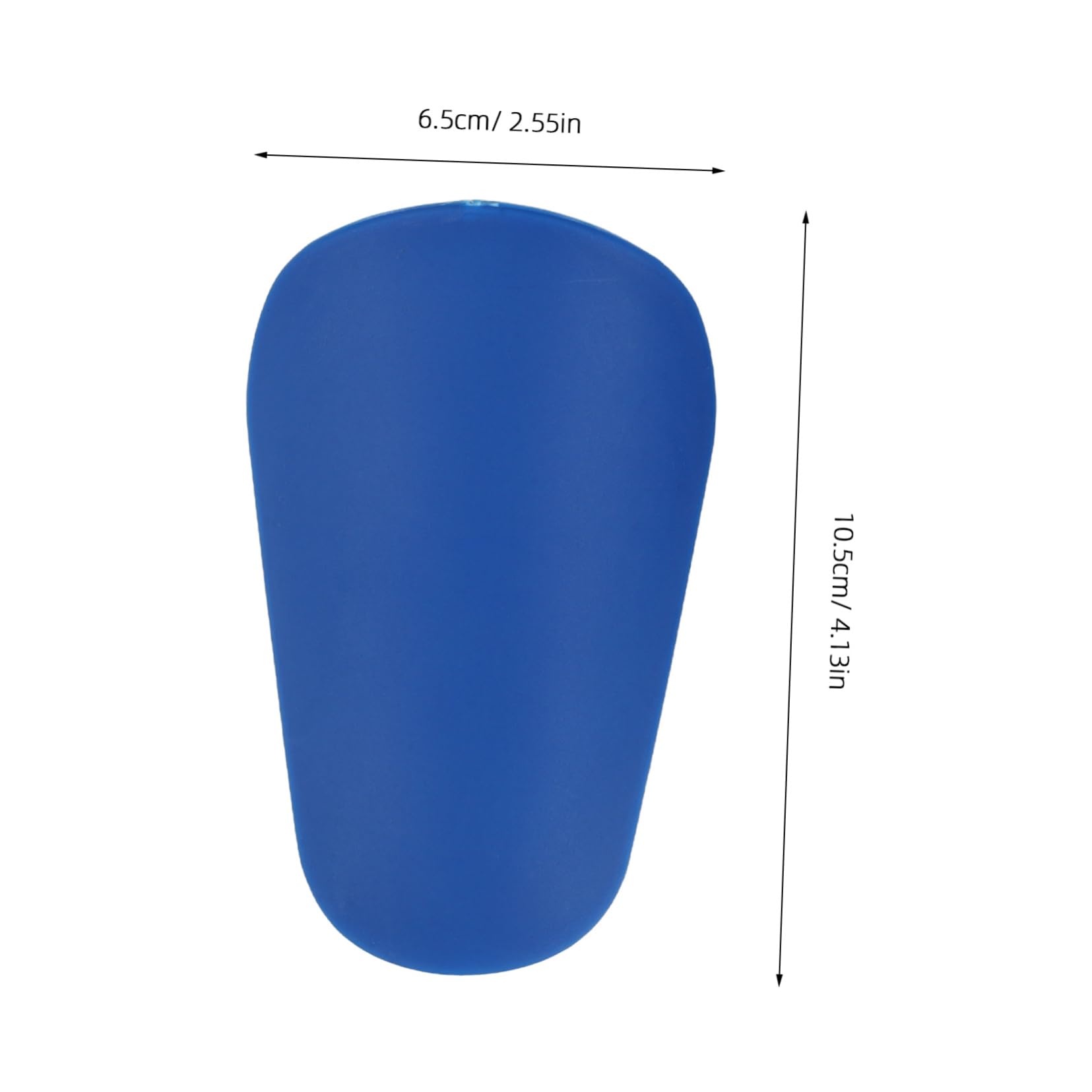 Kisangel 2pcs Mini Shin Guards for Soccer Lightweight Plastic Sleeves Comfortable Protective Pads for Boys Essential Soccer Accessories for Training and Matches Durable and Versatile