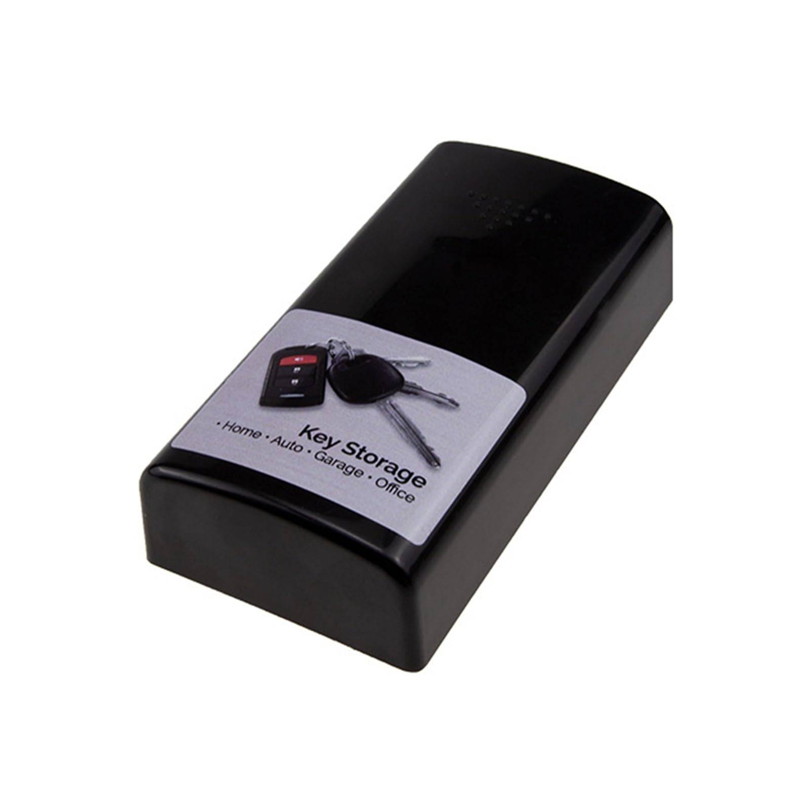 Practical Stash Key Safe Storage Box Magnetic Hidden Car Keys Holder Case