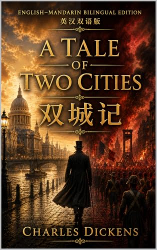 A Tale of Two Cities / 双城记: English–Mandarin Bilingual Edition / 英汉双语版 — Complete and Unabridged with Historical Context, Themes, Character Insights & ... 完整无删节，含历史背景、主题解析、人物解读与作者传记 (English Edition)
