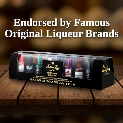 Anthon Berg Schokoladenliköre, 250g