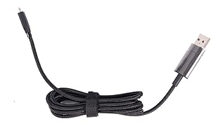 Ironclaw RGB Wireless Mouse Charging Data Cable