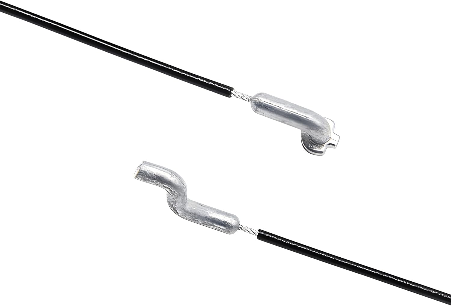 review DEHOMKUS 2-PK 946-04397A Speed ​​Selector Cable for MTD Cub Cadet Columbia Craftsman Huskee 746-04397 746-04397A Snow Blowers - 2-Packs 946-04397 Most Class 2 Snow Blowers