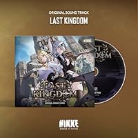 勝利の女神：NIKKE (LAST KINGDOM) (GODDESS OF VICTORY: NIKKE OST)（韓国盤）【正規輸入盤】