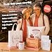 Imagen de Kembilove® Set Regalos Jubilación Originales Hombre y Mujer