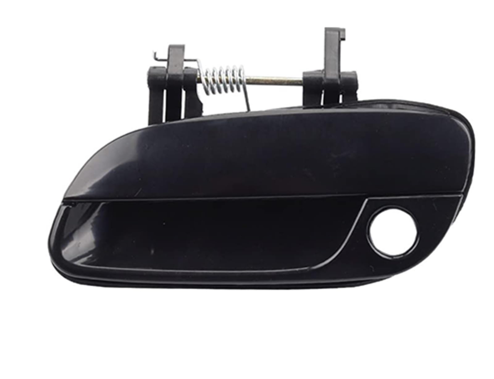 RYNVRNCOE Car Door Handle for Hyundai for Elantra 2001-2006 Car Parts 82650-2D000 82660-2D000 83650-2D000 83660-2D000 Exterior Interior Door Handle(82650-2D000 FL)