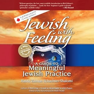 Jewish with Feeling cover art