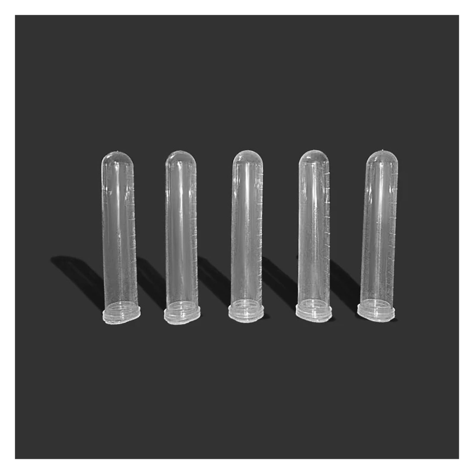 yingyingjia 100 szt./worek 10 ml mikroplastikowa probówka wirówkowa fiolka zatrzaskowa pojemnik na probówki laboratoryjne probówki wirówkowe zatrzaskowa Cl
