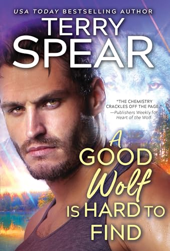 Cover of A Good Wolf Is Hard to Find