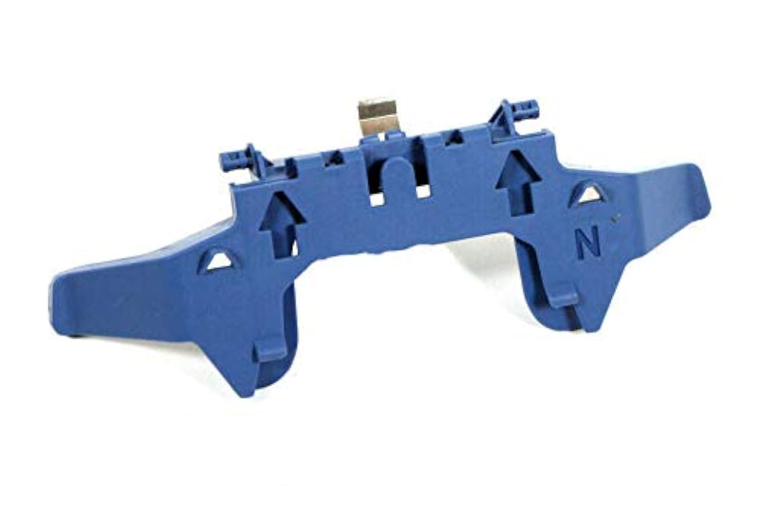 Utp Blue Plastic Dust Bag Holder Frame Retainer Compatible With Miele C3 Hs15 Complete Vacuum Cleaner