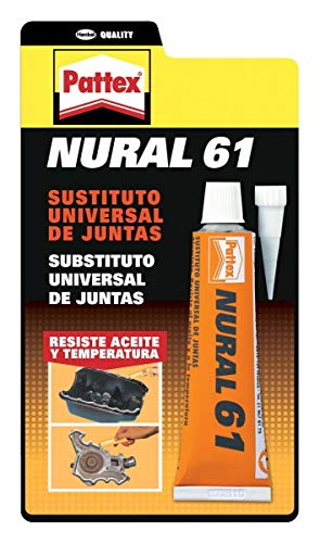 Henkel pattex - Sustitución universal juntas pattex nural-61 blister 40